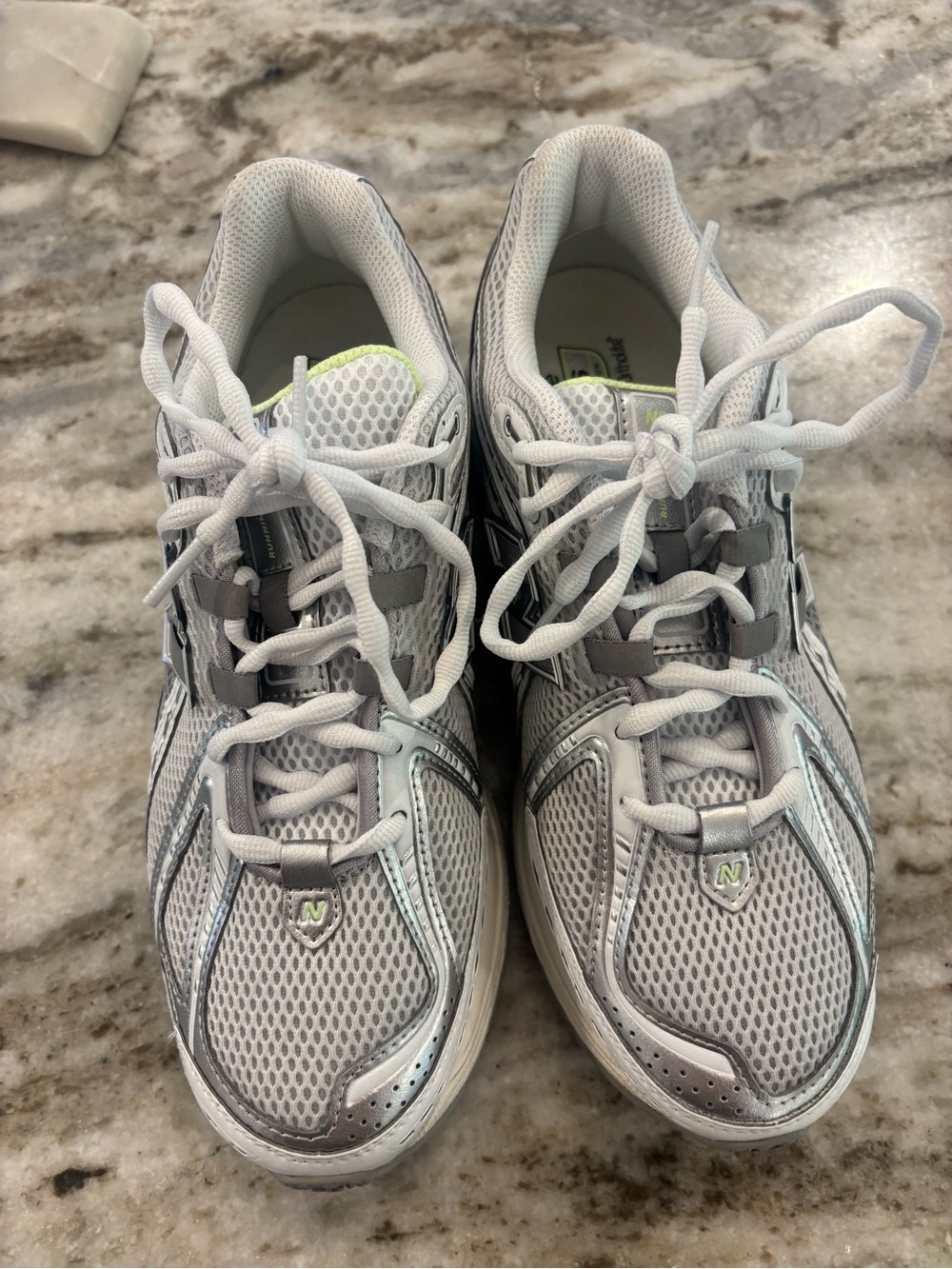 NEW size 9 Women’s new balance 1906r ONLY TRIED ON … ordered from Anthropologie